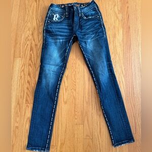 Men’s Rock Revival Jeans